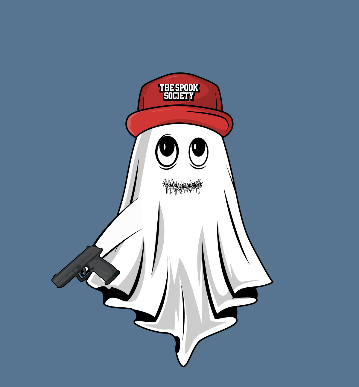 The Spook Society #861
