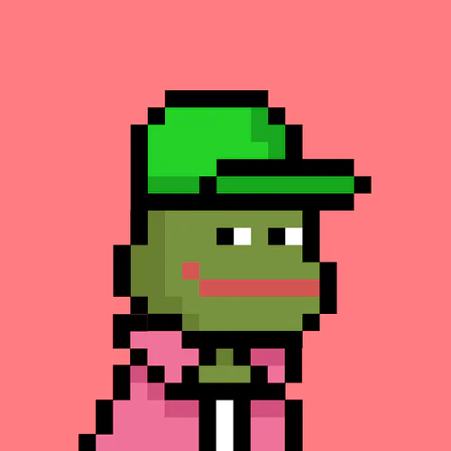 Doginal Frog #4697