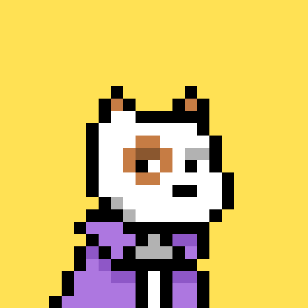 Doginal Dog #3457