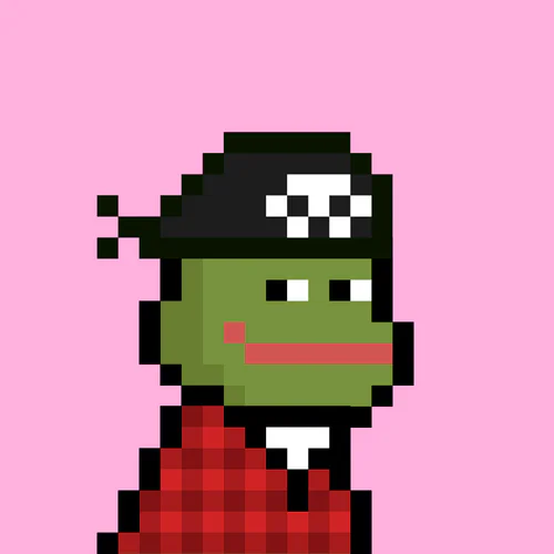 Doginal Frog #9103