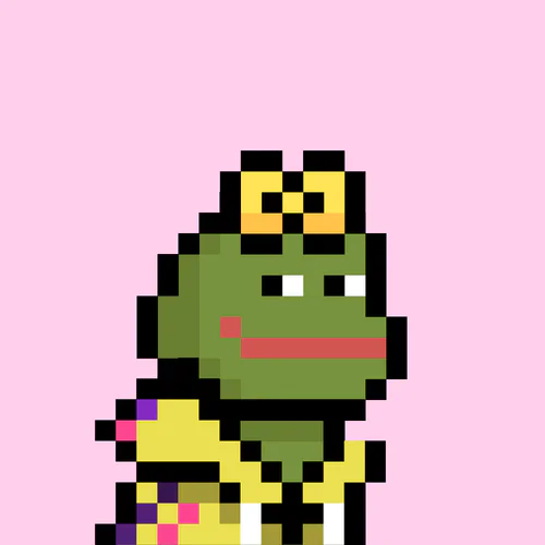 Doginal Frog #883