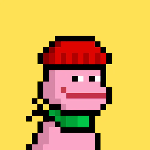 Doginal Frog #6935