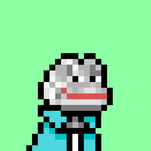 Doginal Frog #912
