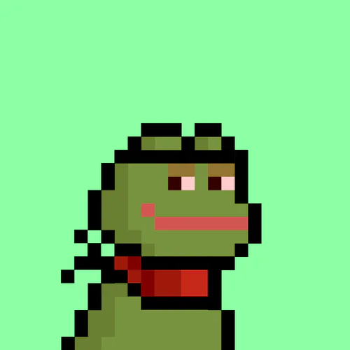 Doginal Frog #9216