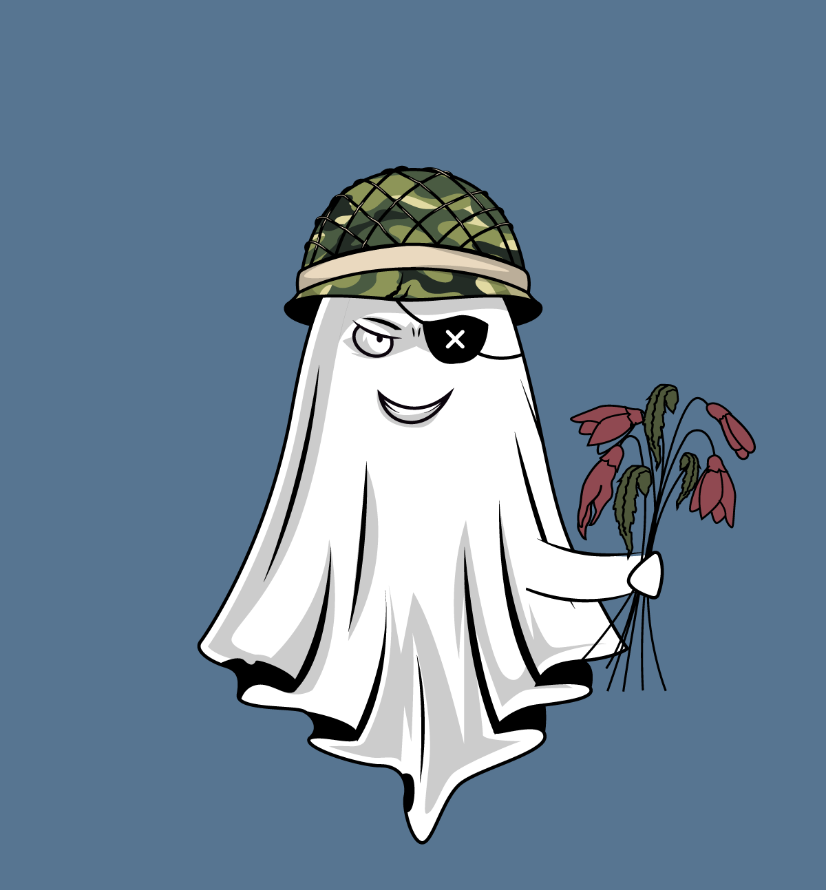 The Spook Society #845