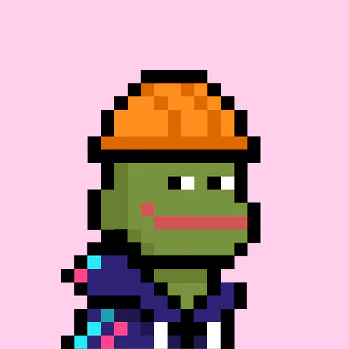 Doginal Frog #1998