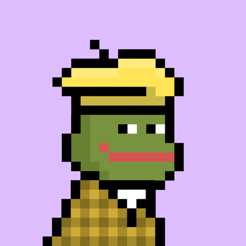 Doginal Frog #6707