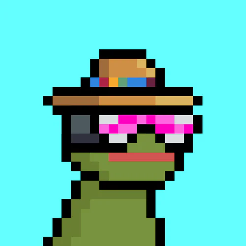 Doginal Frog #1252