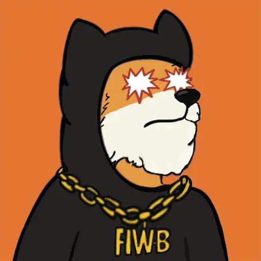 F*ck It We Bark #9317