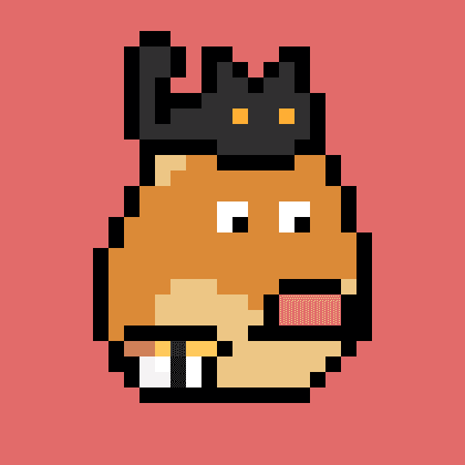 Dogepunk #1450