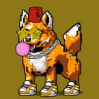 DogePunks #711