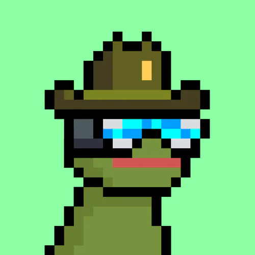 Doginal Frog #5855