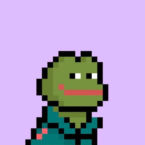 Doginal Frog #162