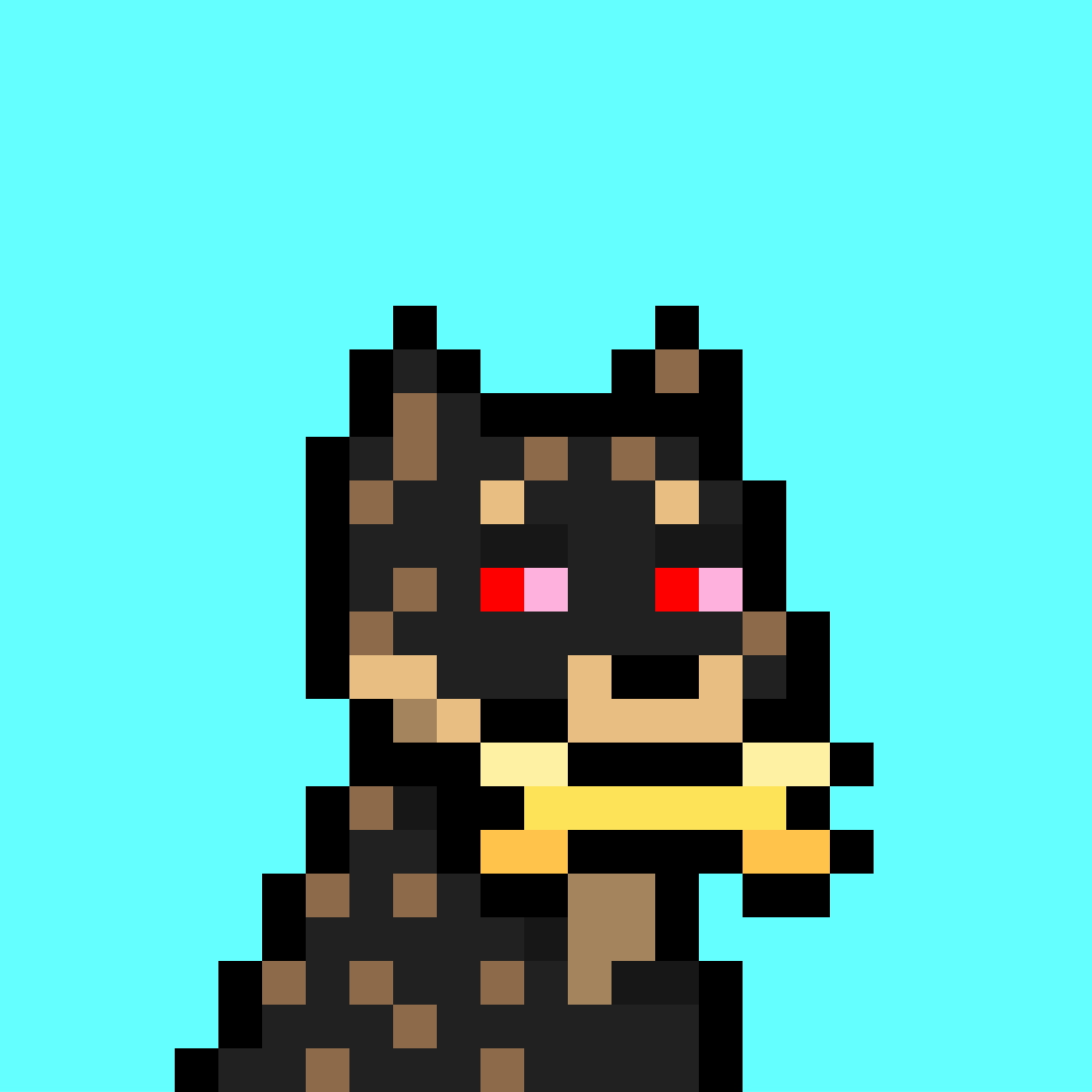 Doginal Dog #2124