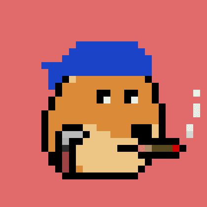 Dogepunk #7518