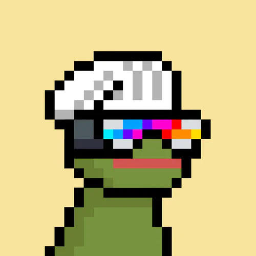 Doginal Frog #9808