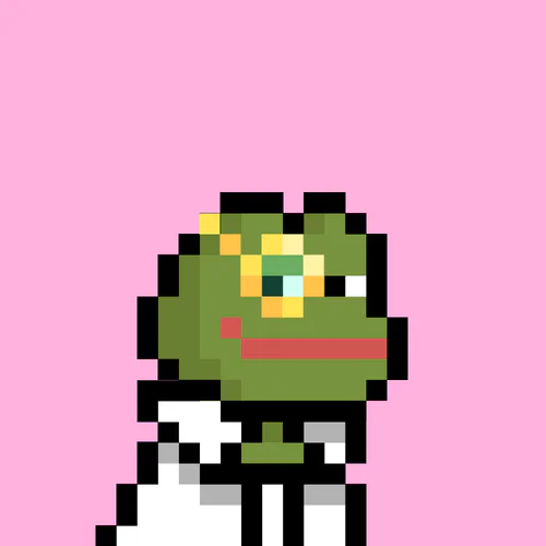 Doginal Frog #1289