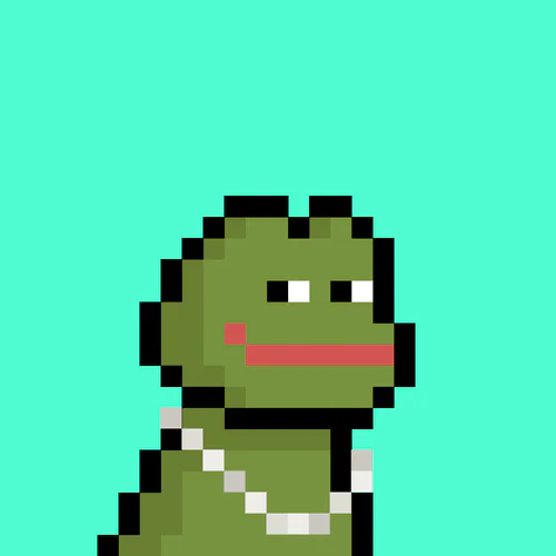 Doginal Frog #9620