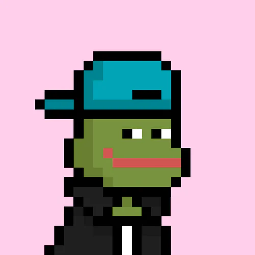 Doginal Frog #14