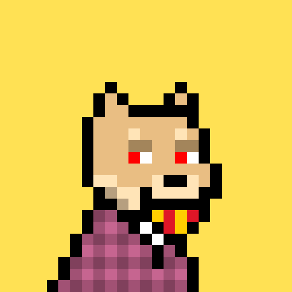 Doginal Dog #7557