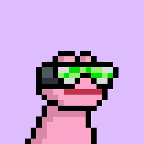 Doginal Frog #497