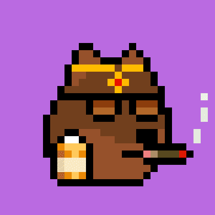 Dogepunk #7529