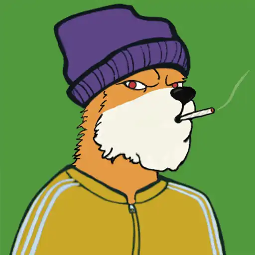 F*ck It We Bark #2100