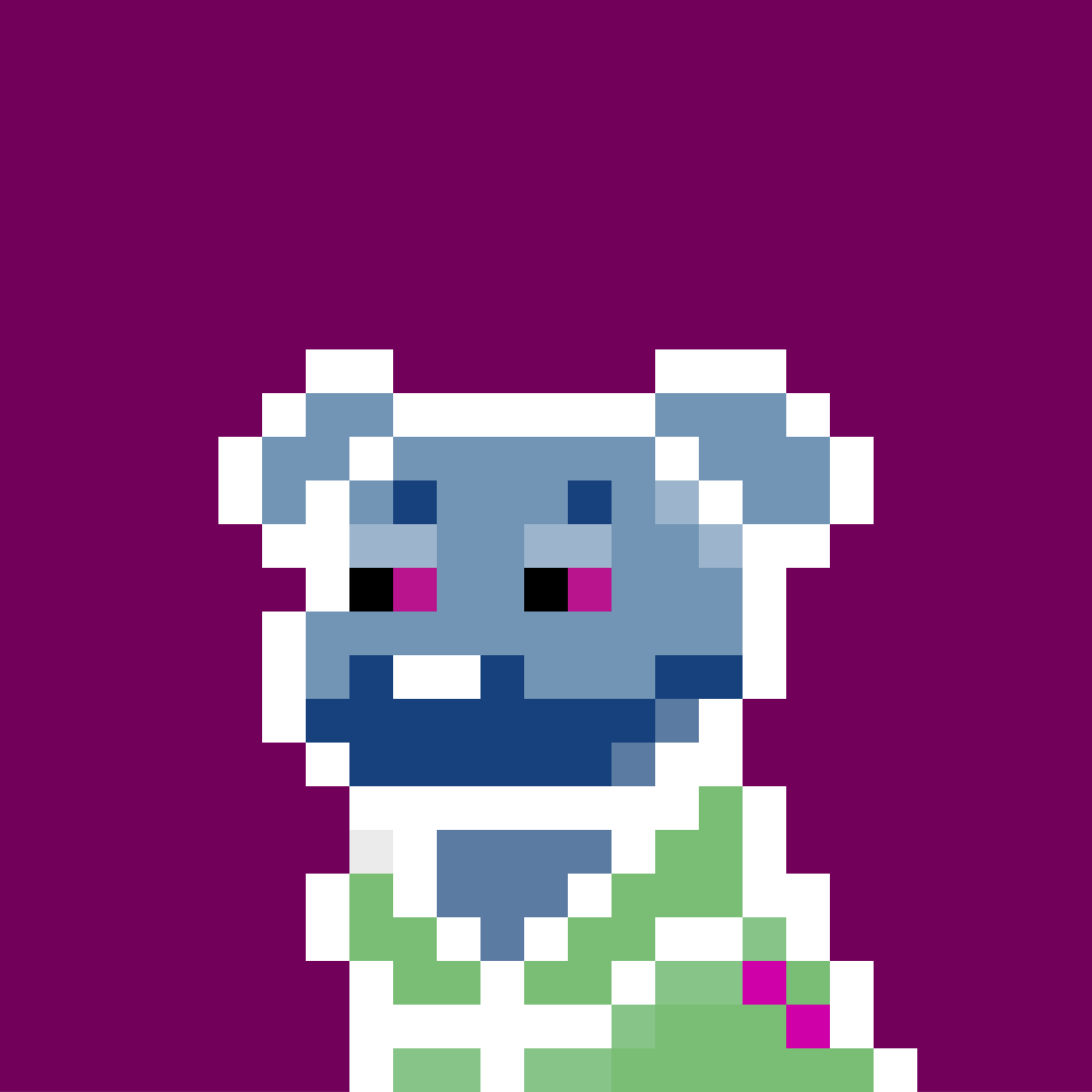 Anti Doginal Dog #6079