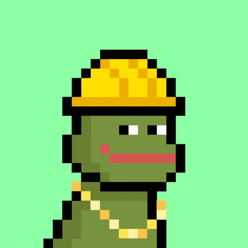 Doginal Frog #5459