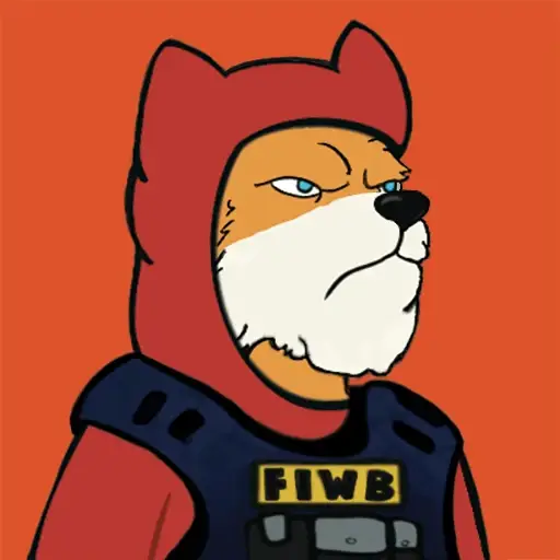 F*ck It We Bark #9217