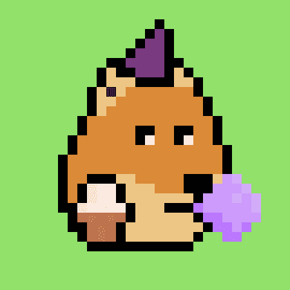 Dogepunk #3393
