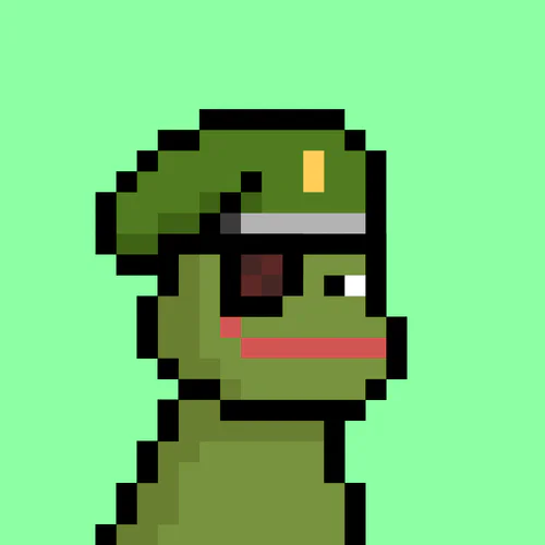 Doginal Frog #7933