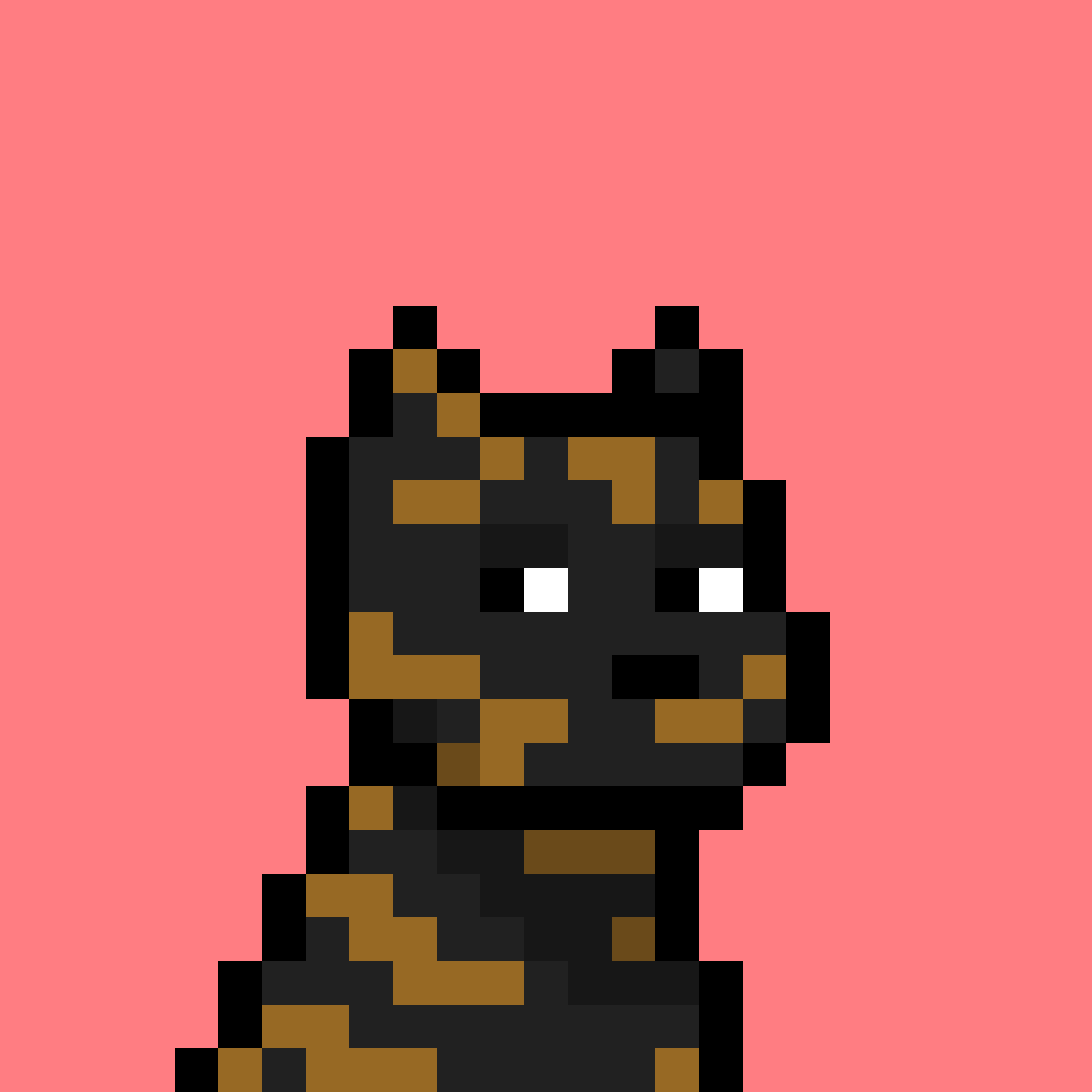 Doginal Dog #1931