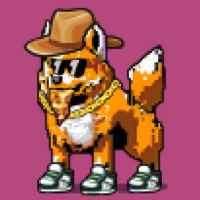 DogePunks #33