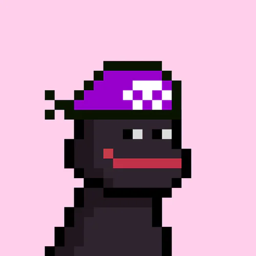 Doginal Frog #2214