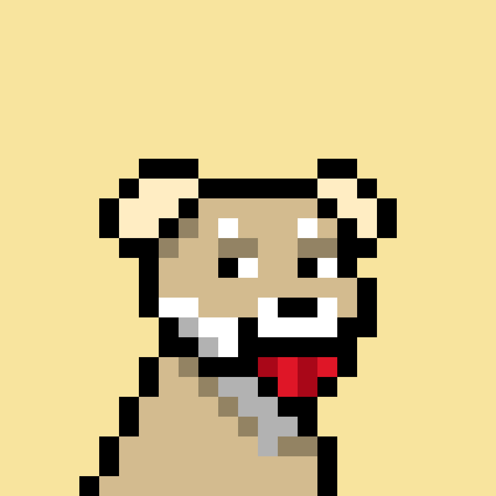 Doginal Dog #9137