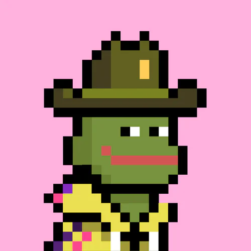 Doginal Frog #487