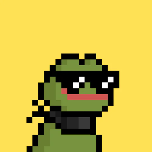 Doginal Frog #9948