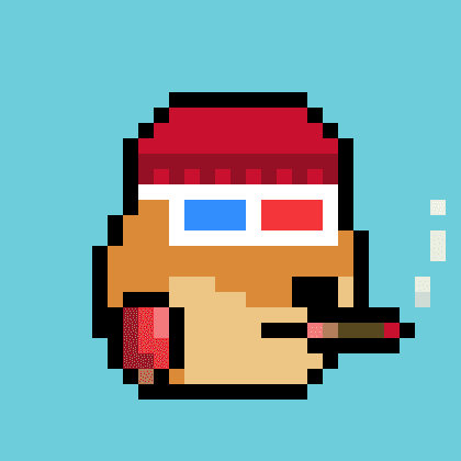 Dogepunk #8393