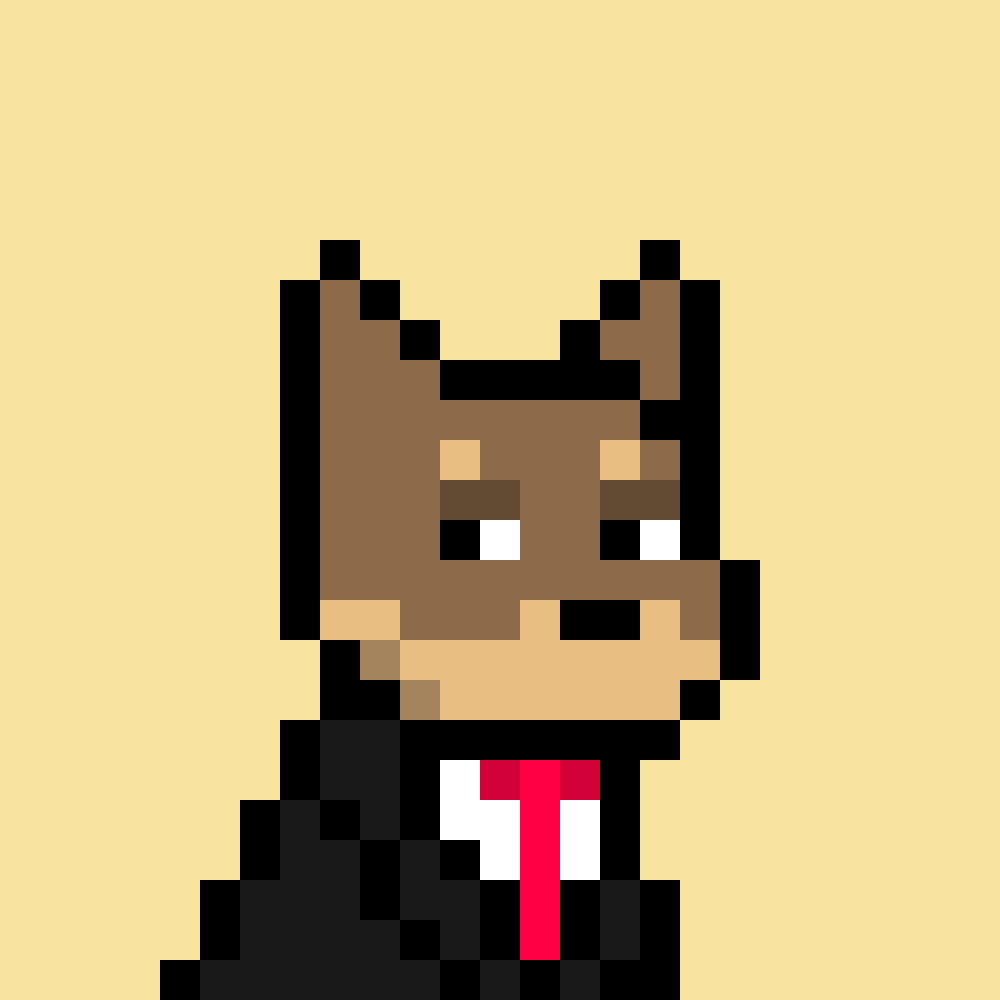 Doginal Dog #6365