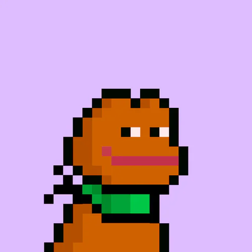 Doginal Frog #5633