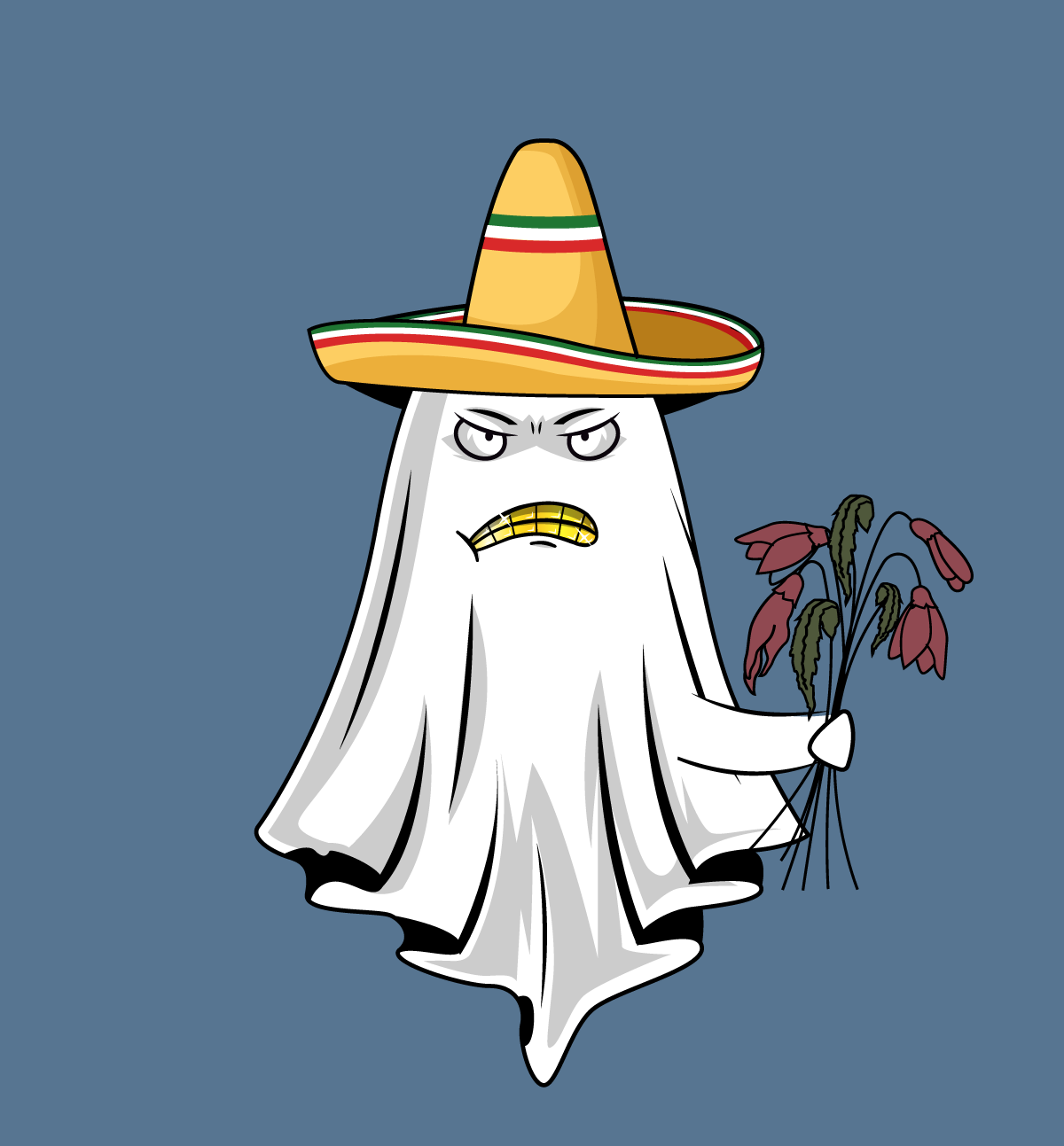 The Spook Society #766