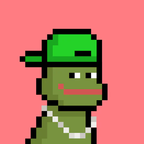 Doginal Frog #9389