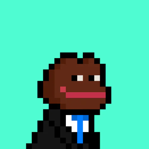 Doginal Frog #6340