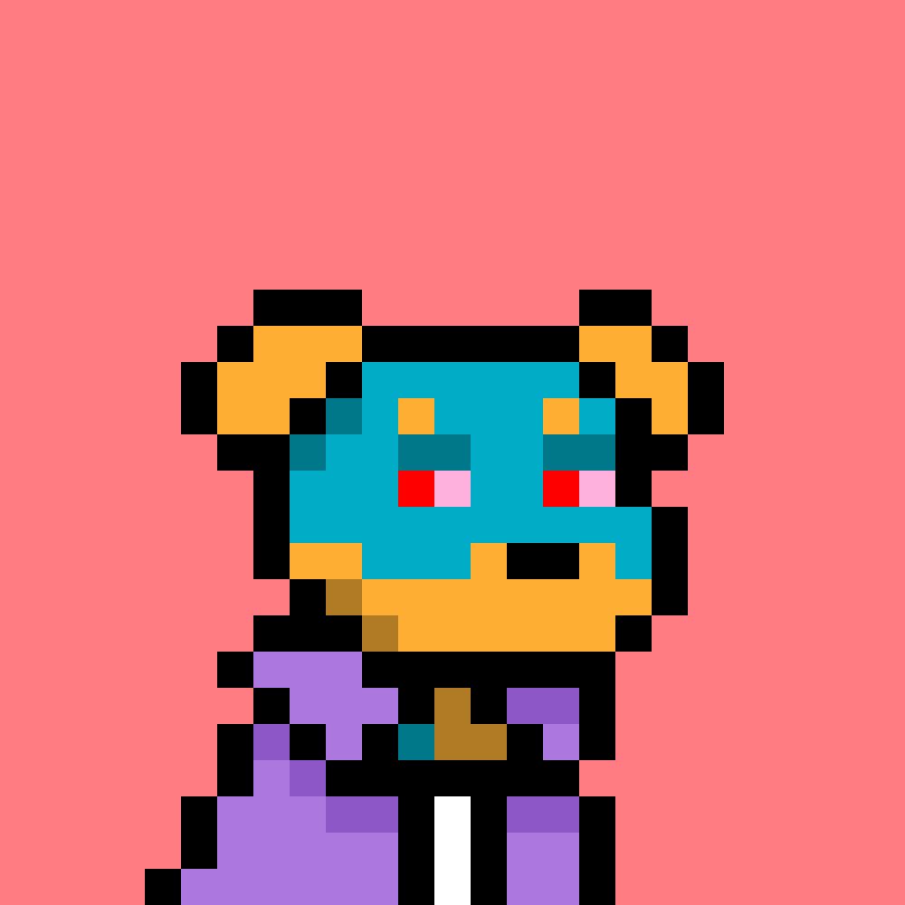 Doginal Dog #1432
