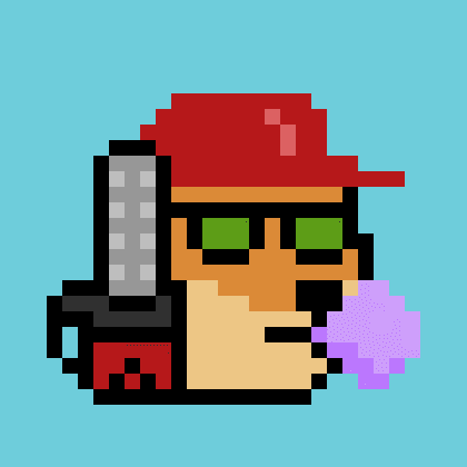 Dogepunk #3089