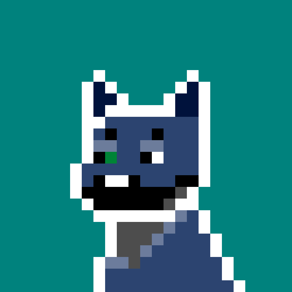 Anti Doginal Dog #2758