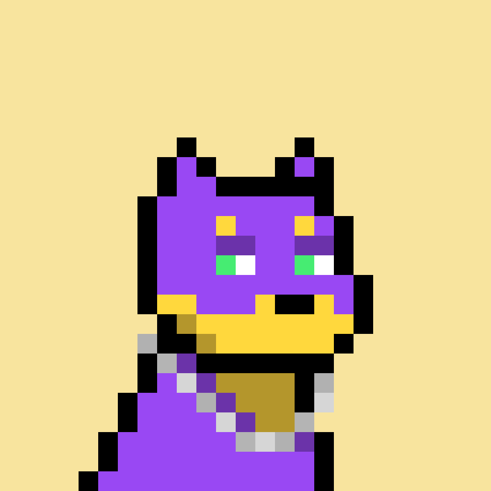 Doginal Dog #3587