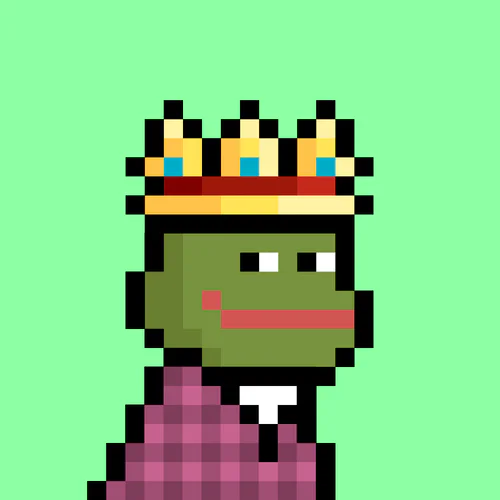 Doginal Frog #5522