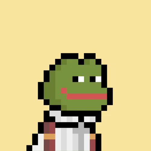 Doginal Frog #28